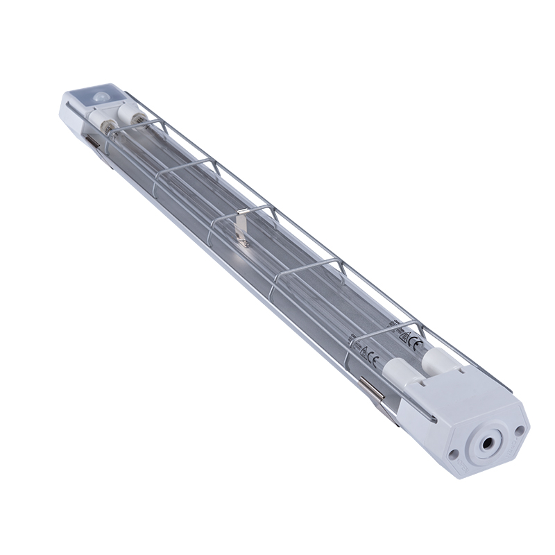 UVC kiemdodende lamp T8 UV-buis