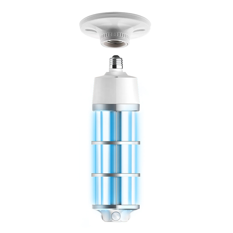 Ultraviolette lichtlamp UV-lamp