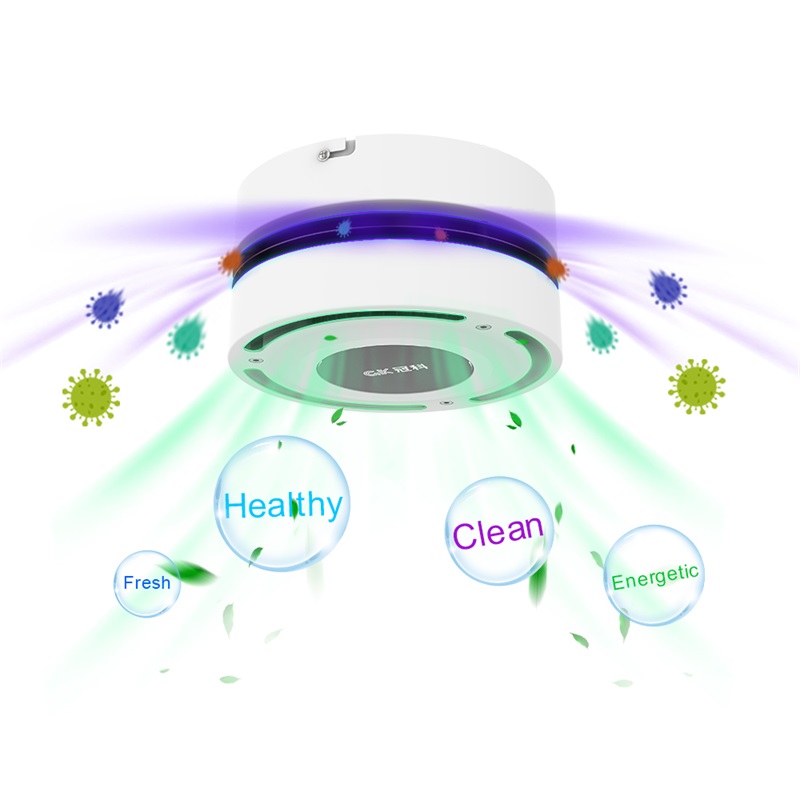 Zone 360 ​​Bovenste Lucht UV